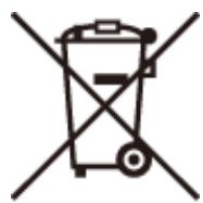 CANON LBP251DW - Directive DEEE - 2