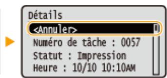 CANON LBP251DW - Annulation à partir d'une application - 7