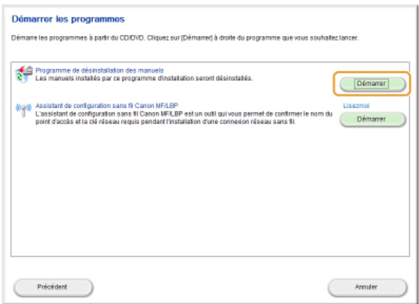 CANON LBP251DW - Remarque: - 1