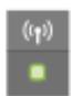 CANON LBP251DW - Vérifiez si le témoin wi-fi clignote sur le panneau de commande. - 5