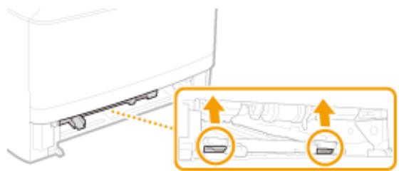 CANON LBP251DW - Important: - 3