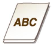 CANON LBP251DW - Le papier est chargé de manière incorrecte - 1