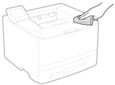CANON LBP251DW - Emplacements à nettoyer - 2
