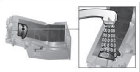 SIEMENS TE653M11RW - Nettoyage de l'unité de percolation (figure G) - 4