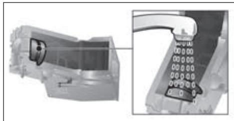 SIEMENS TE653M11RW - Čištění spařovací jednotky (obr. G) - 4