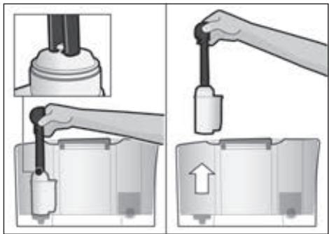 SIEMENS TE653M11RW - Water filter - 3