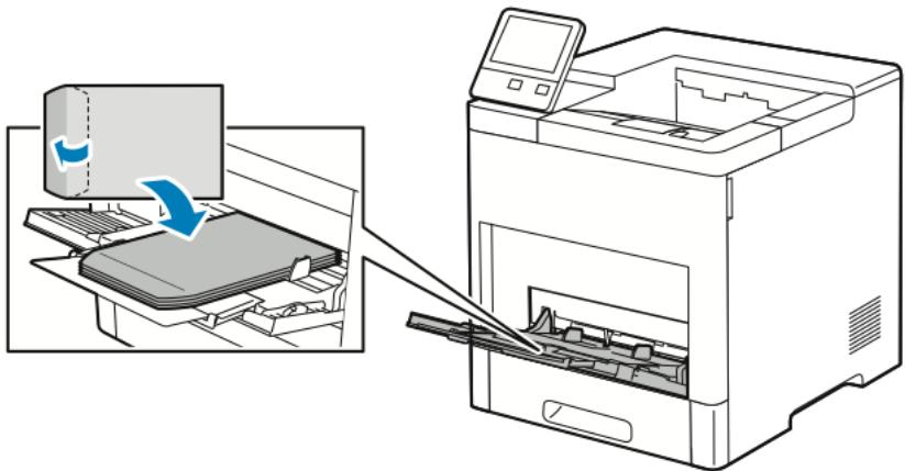 XEROX B600V - Papier et supports - 6