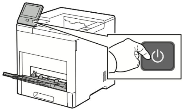 XEROX B600V - Initiation - 8