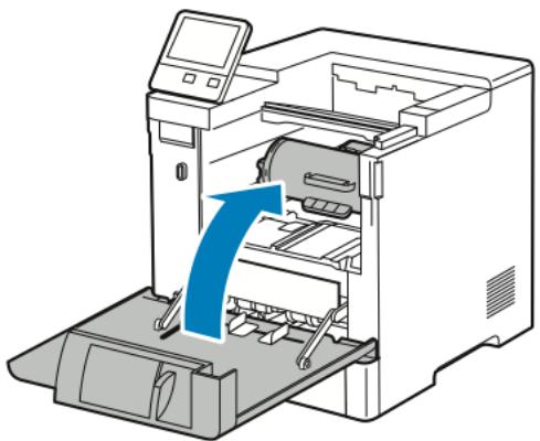 XEROX B600V - Maintenance - 5