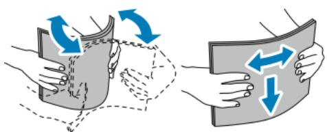 XEROX B600V - Chargement de papier dans les magasins 1 à 5 - 5