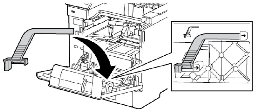 XEROX B600V - Maintenance - 2
