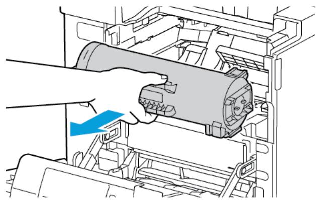 XEROX B600V - Attention : - 1