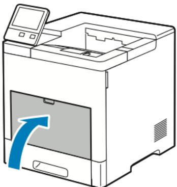 XEROX B600V - AVERTISSEMENT : - 4
