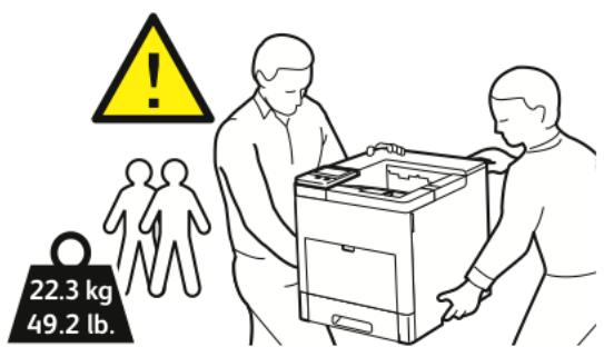 XEROX B600V - Remarque : - 1