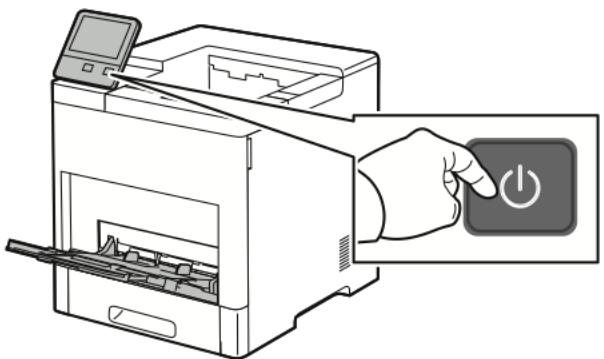 XEROX B600V - Initiation - 4