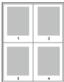 XEROX B600V - Impression de plusieurs pages sur une feuille - 1