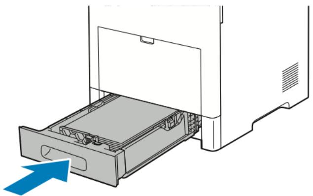 XEROX B600V - magasins 1 à 5 - 4