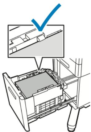 XEROX B600V - capacité (HCF) - 5