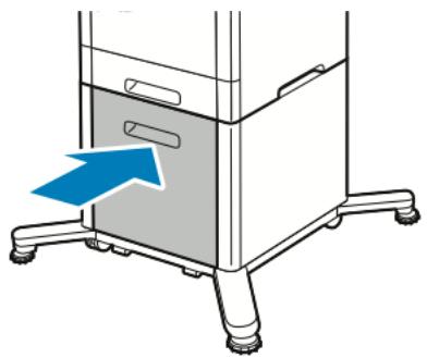 XEROX B600V - capacité (HCF) - 6