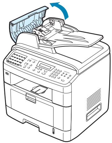 XEROX WORKCENTRE PE120 - Remplacement du patin du CAD - 1