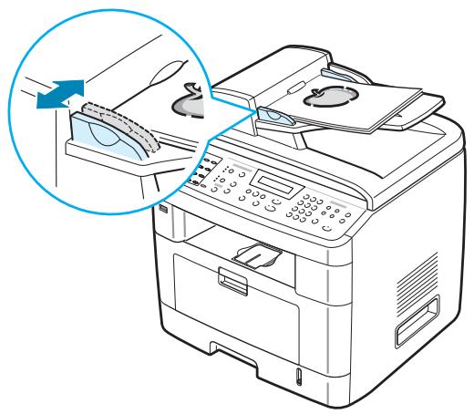 XEROX WORKCENTRE PE120 - Réalisation de copies à partir du chargeur automatique de documents - 2
