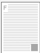 XEROX WORKCENTRE PE120 - Onglet Options d'impression - 5