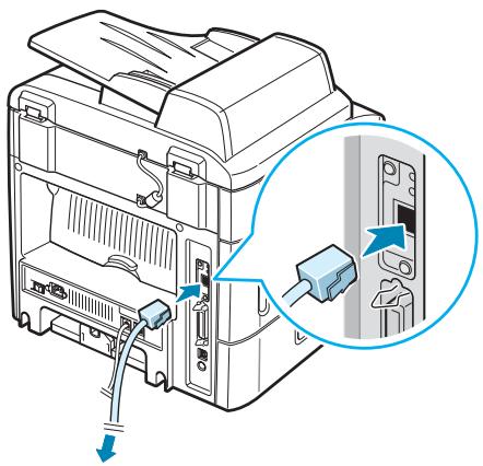 XEROX WORKCENTRE PE120 - Pour l'impression en réseau - 1