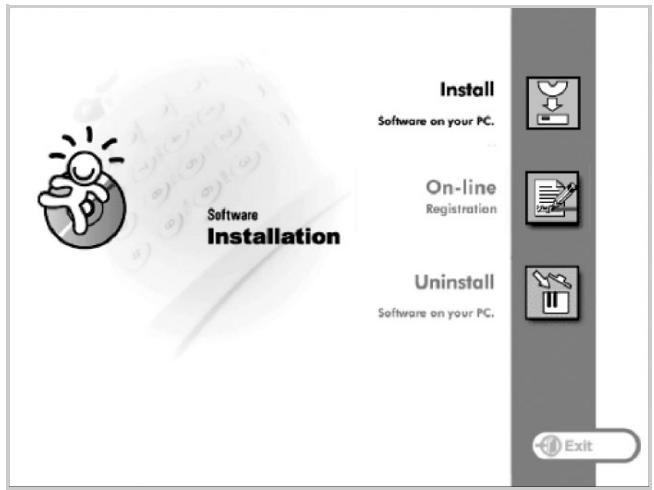 XEROX WORKCENTRE PE120 - Installation du pilote MFP - 3