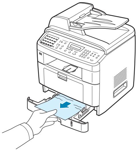 XEROX WORKCENTRE PE120 - Dans le bac 1 - 2