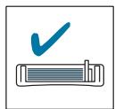 XEROX WORKCENTRE PE120 - Modification du format de papier dans le bac d'alimentation - 5