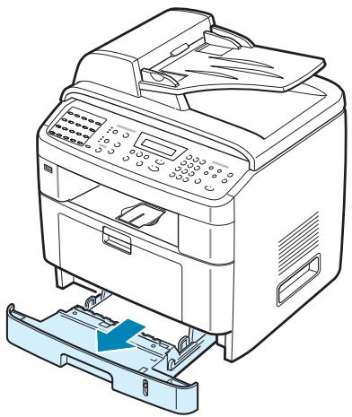 XEROX WORKCENTRE PE120 - Dans le bac 1 - 1