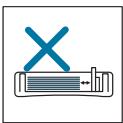 XEROX WORKCENTRE PE120 - Modification du format de papier dans le bac d'alimentation - 7
