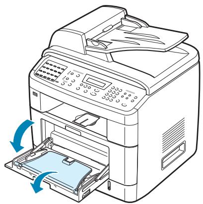 XEROX WORKCENTRE PE120 - Au niveau du passe copie - 1