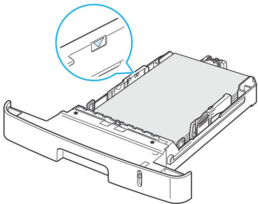XEROX WORKCENTRE PE120 - Chargement du papier - 4