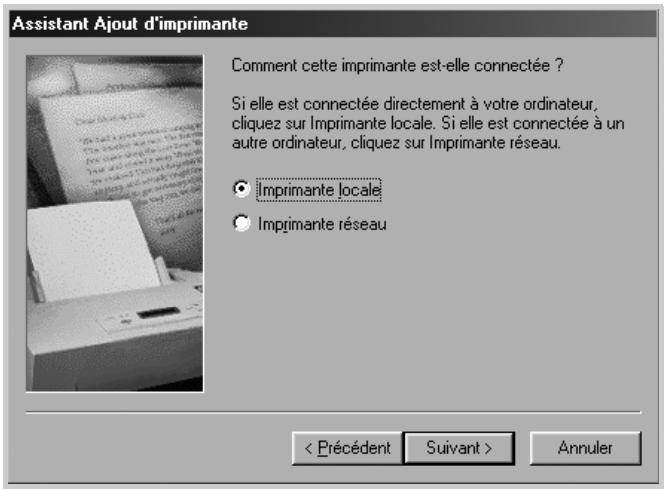 XEROX WORKCENTRE PE120 - Installation des pilotes Xerox sous Microsoft Windows 98 ou Millennium via le port USB - 2