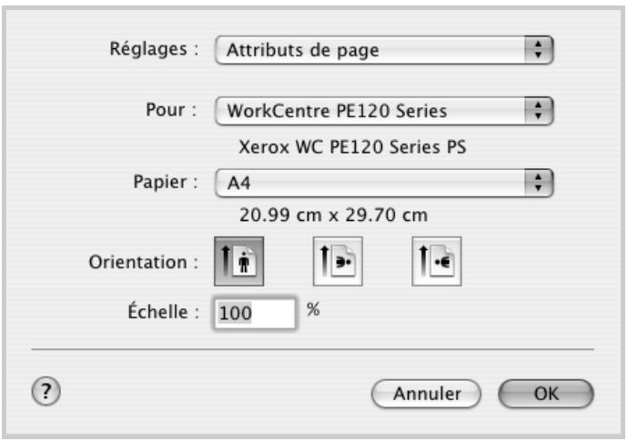 XEROX WORKCENTRE PE120 - Impression d'un document - 2