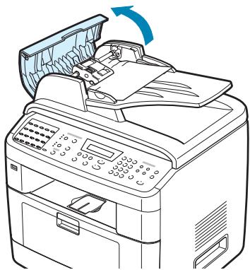 XEROX WORKCENTRE PE120 - Problème de chargement à l'entrée - 1