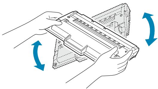 XEROX WORKCENTRE PE120 - Redistribution de l'encre - 2