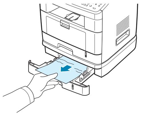 XEROX WORKCENTRE PE120 - Dans le bac 2 optionnel - 1