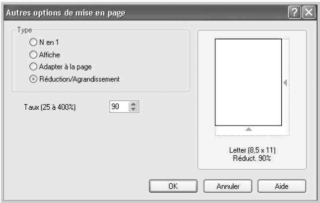XEROX WORKCENTRE PE120 - Modification de l'échelle d'un document - 2