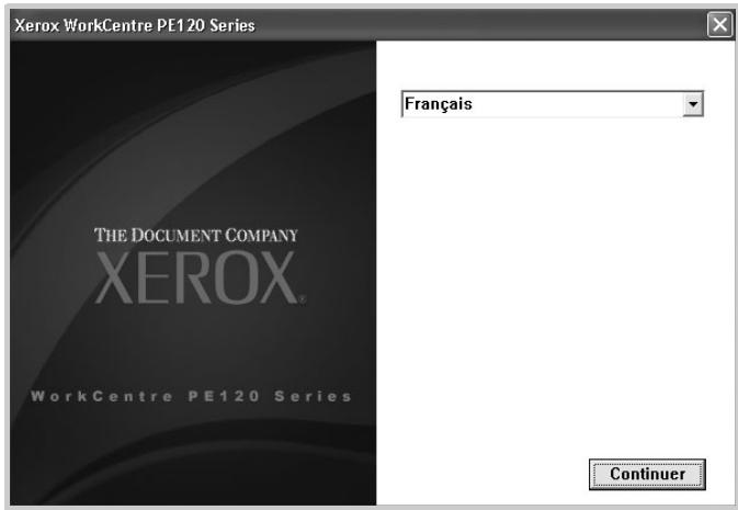 XEROX WORKCENTRE PE120 - Installation des pilotes Xerox sous Microsoft Windows XP/ 2000/ 98/ME via le port parallèle - 1