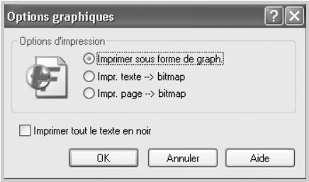 XEROX WORKCENTRE PE120 - Onglet Options d'impression - 7