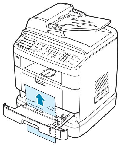 XEROX WORKCENTRE PE120 - Dans le bac 2 optionnel - 2