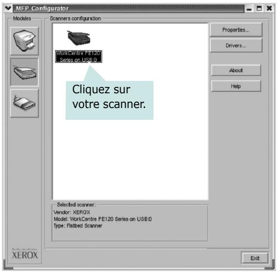 XEROX WORKCENTRE PE120 - Numérisation d'un document - 1