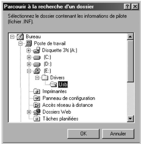 XEROX WORKCENTRE PE120 - Installation des pilotes Xerox sous Microsoft Windows 98 ou Millennium via le port USB - 1
