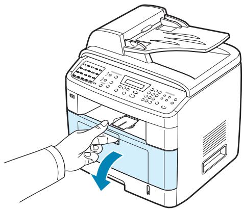 XEROX WORKCENTRE PE120 - Redistribution de l'encre - 1