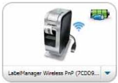 DYMO WIRELESS - Pour imprimer sans fil sur l'étiqueteuse - 1