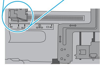 HP M454DW - L'imprimante n'entraîne pas de papier - 5