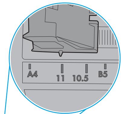 HP M454DW - L'imprimante n'entraîne pas de papier - 4