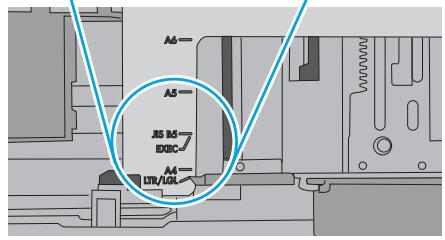 HP M454DW - L'imprimante n'entraîne pas de papier - 3